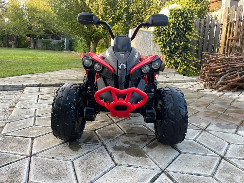 ATV Can -Am cu telecomanda
