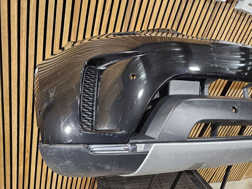 Land Rover DISCOVERY V 2018/2023 L462 bară față grilă spoiler BF4162