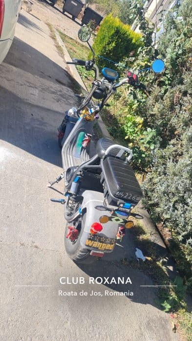 Scuter electric 1500w