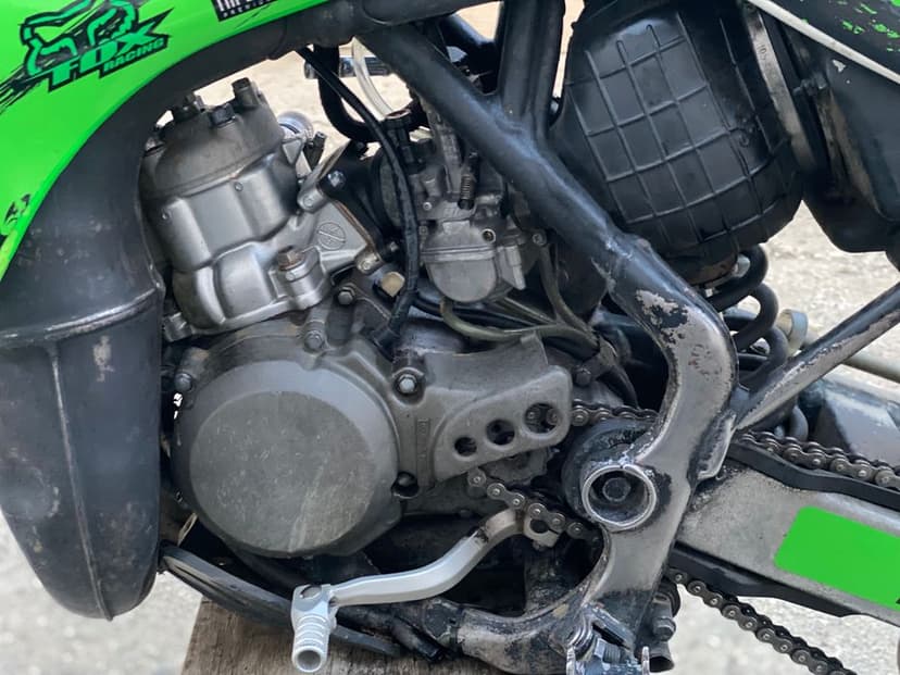 Vând Kawasaki Kx 85 cc