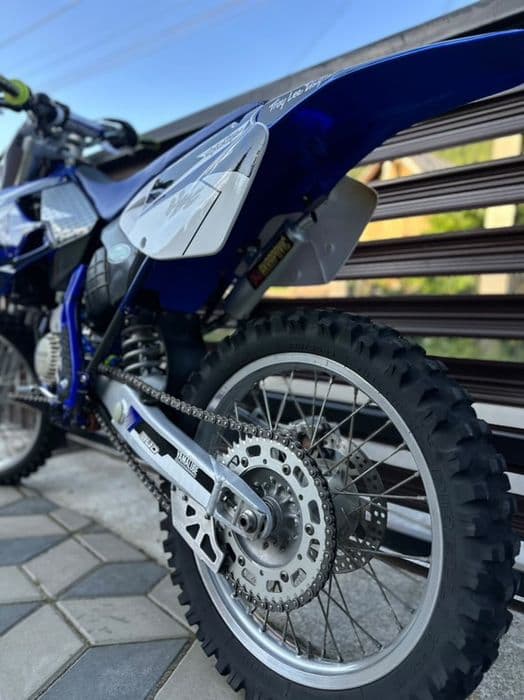 Yamaha YZ 125cc