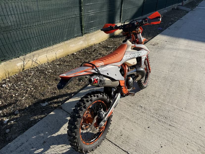2023 KTM EXC 300 TPI erzbergrodeo