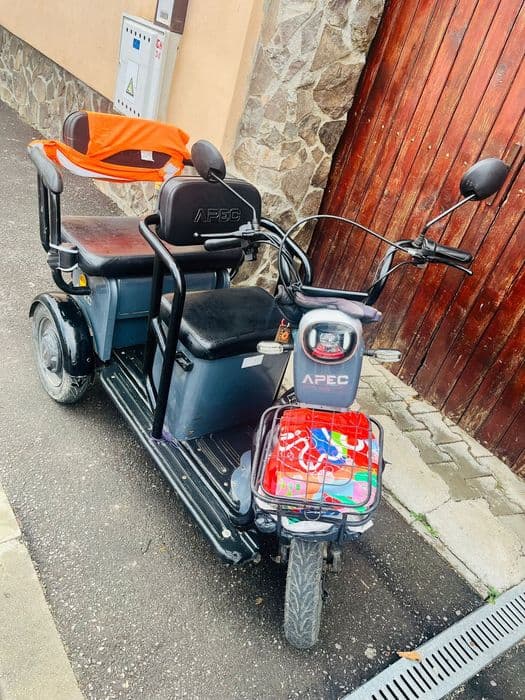 APEC 2500 w fara permis