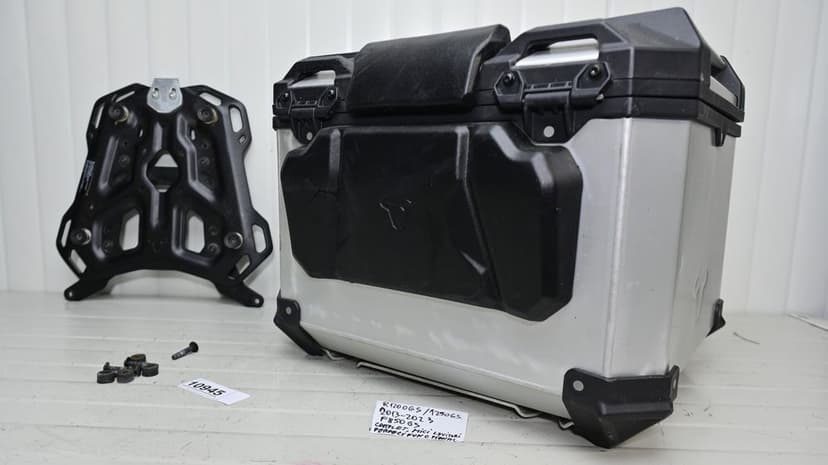 Top Case Geanta SW Motech TraxADVCutie Bagaje Cu Suport Placa