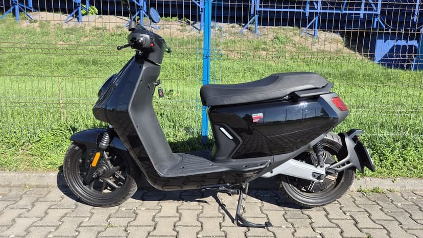 Scuter electric NIU MQI GT nu super soco CPX
Motor BOSCH 3kW-puter