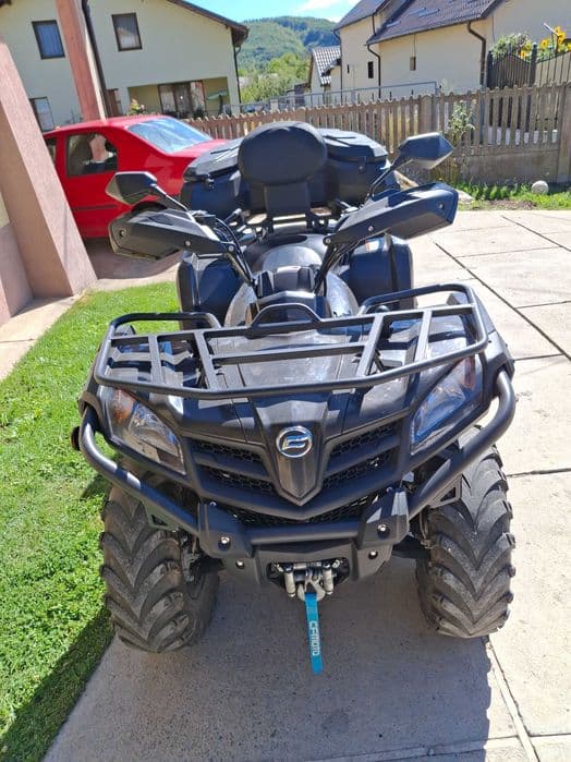 Vand atv cf moto