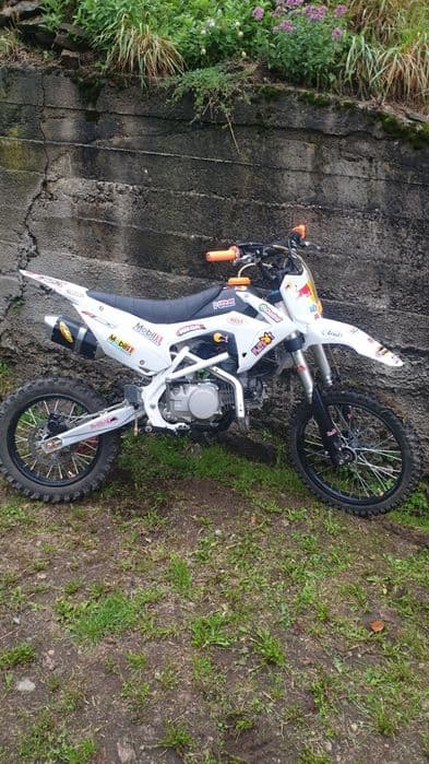 Vand cross 140cc nou