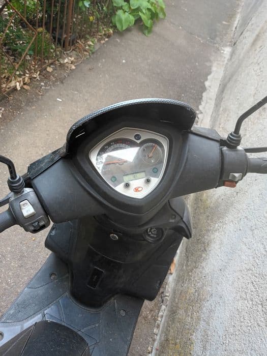 Kymko Agility City 50 4T