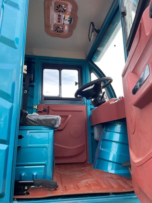 Triciclu electric fără permis