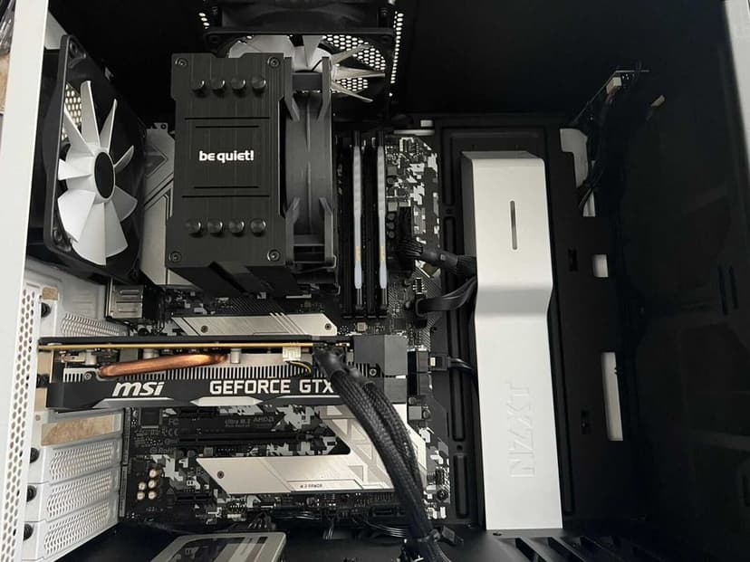 GAMING PC selling cheap