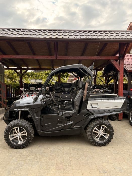 UTV Cfmoto UForce 800 servodirectie / nu maverick commander can am pol