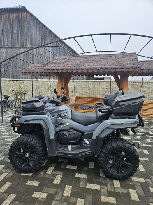 Atv Cf Moto 850 Xc