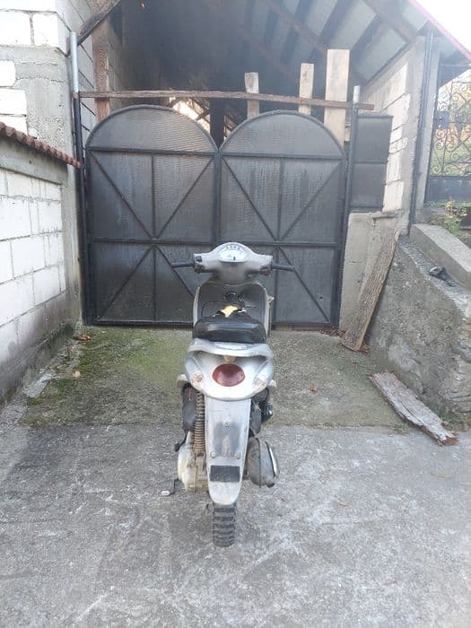 Scuter Piaggio liberti