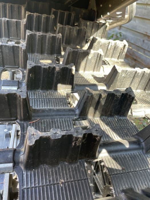 Snowmobile Polaris Assault Rmk 155 (Nu Ski Doo)