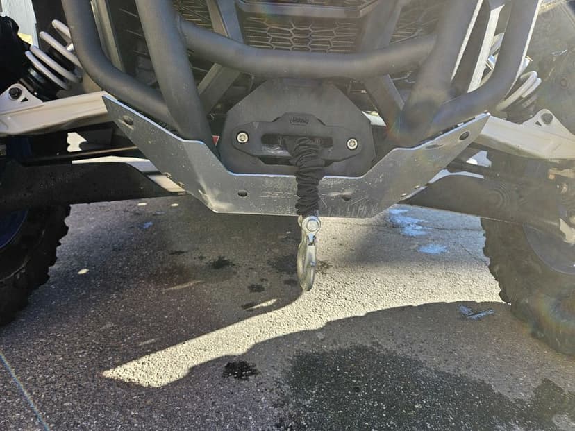 Maverick Can Am XRS Turbo 2023, 1000CM2, 200HP, 2300km