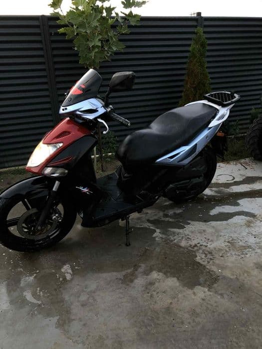 Scuter Agility 125 cc