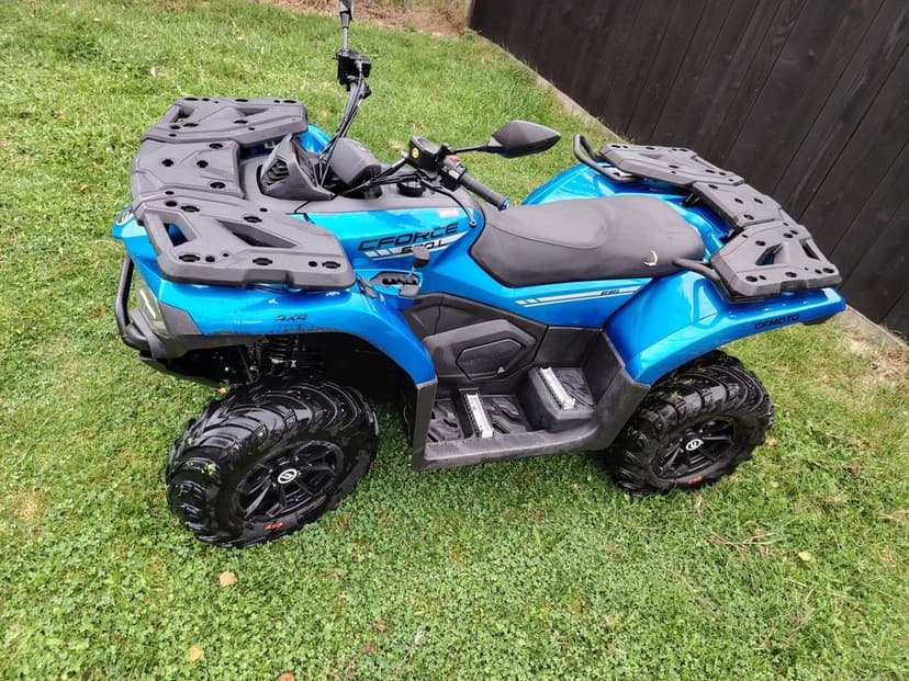 Cf moto 520l 2024