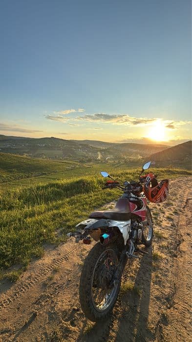 Enduro , Zongshen stare perfecta de functionare