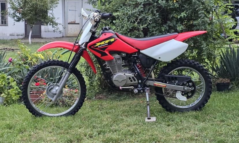 Honda XR 100 enduro/motocross