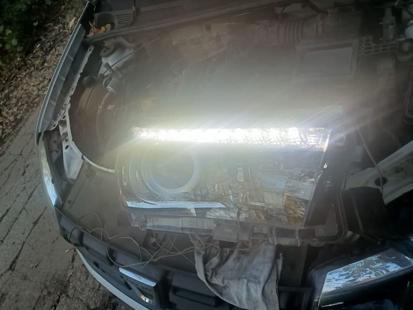 Far dreapta Toyota Hilux xenon-Led 2015-2020