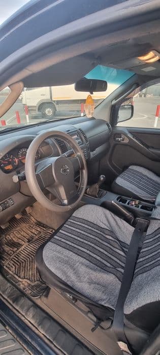 Vand Nissan Navara  D40