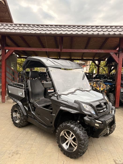 UTV Cfmoto UForce 800 servodirectie / nu maverick commander can am pol