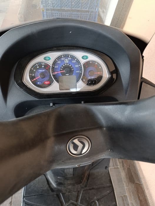 Scuter Sym joyride 200cmc