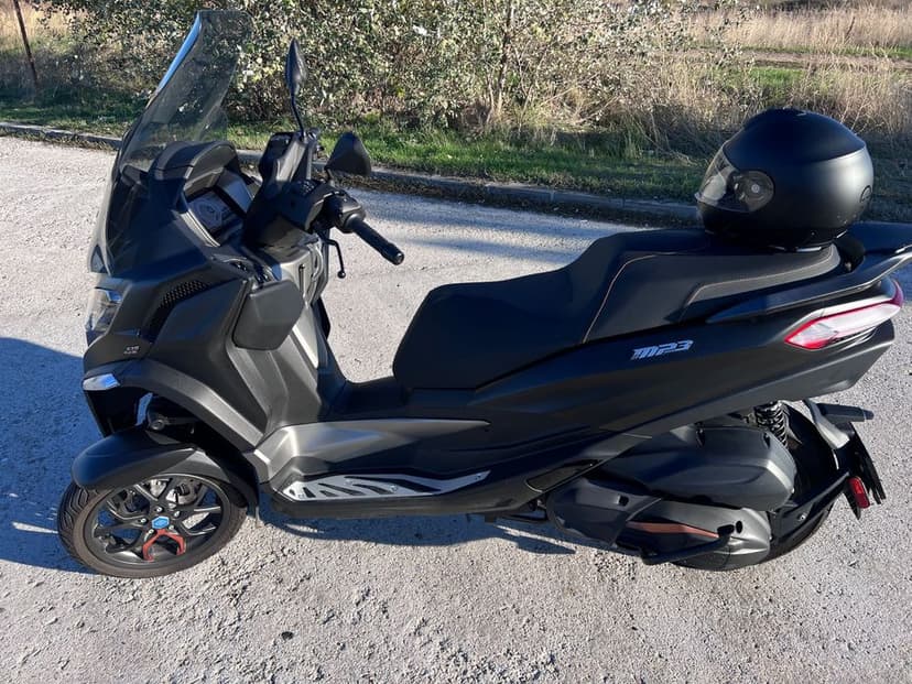 Piaggio MP3 530 HPE Exclusive