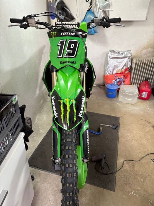 Kx 250 2023 noua