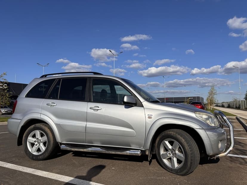 Toyota Rav 4 2.0 D-4D Diesel