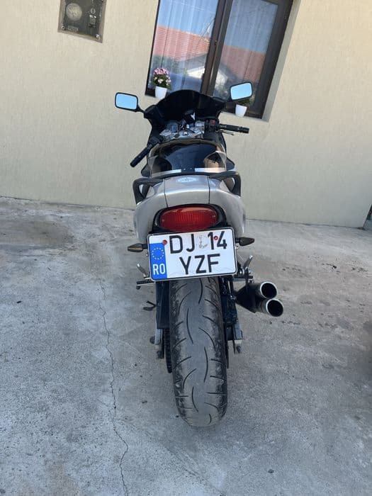 Yamaha Thundercat YZF 600 schimb cu Auto , cross sau ATV