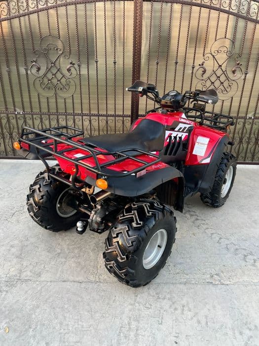 !! Atv Linhai 300 Worker 4x4 impecabil  !!