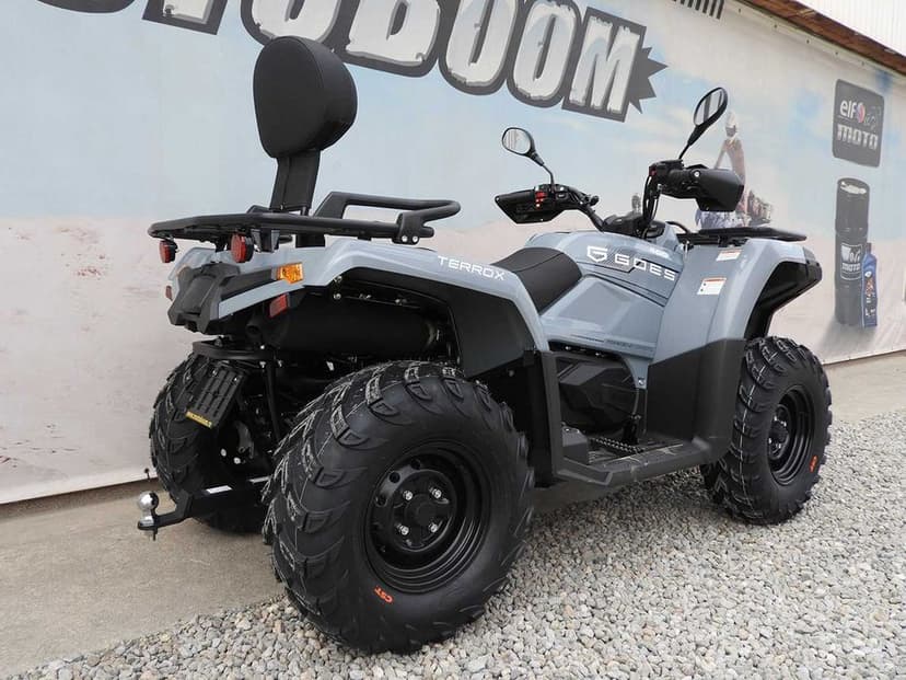 Promo ATV CFMOTO GOES 400L T3 2025 I Rate | Leasing