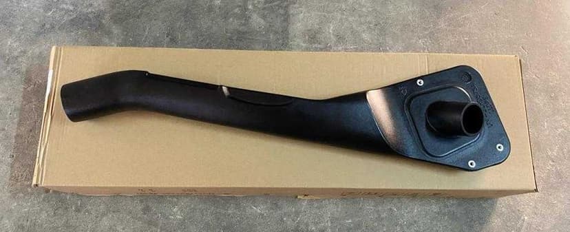 Snorkel LAND ROVER Defender TD5/300TD Anii pana in 2007 partea dreapta