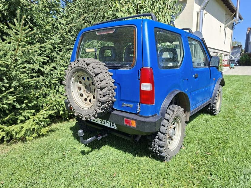 Suzuki Jimny 1.3 4x4