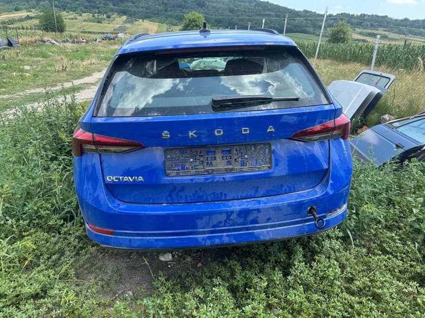 Dezmembrari Dezmembrez Piese piesa Dez Skoda Octavia 4 an 2021 2.0d