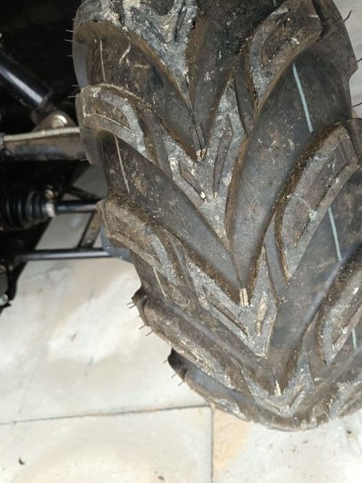 CFMOTO Ceforce 625L Touring EPS