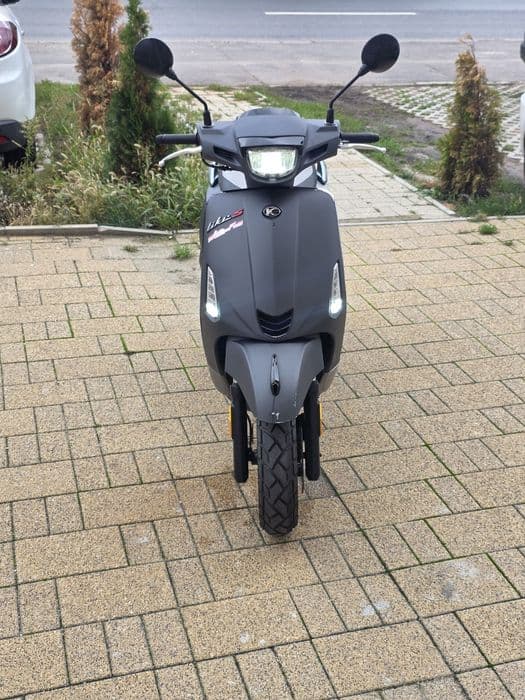 Kymco New Like S 50i Sport 2021