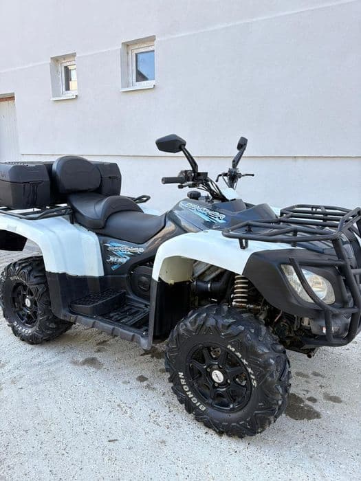 Atv Dinli Centhor 800