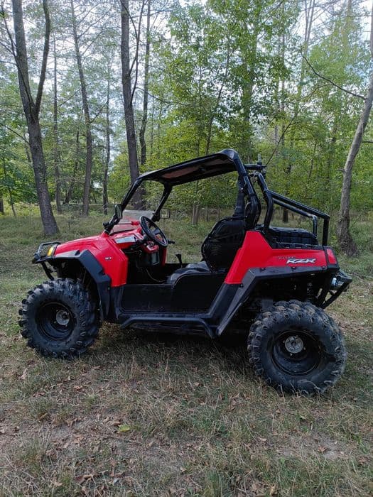 UTV Polaris Rzr Ranger 800 4x4