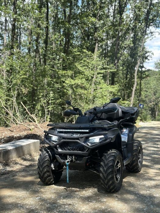 ATV CF Moto 625 2022