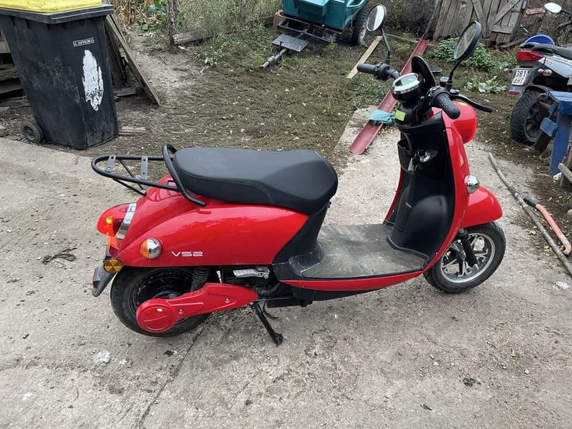 Vand Scuter electric Volta  VS2, aproape nou, utilizat doar câteva ori