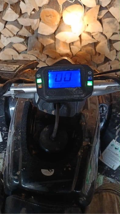 Atv 250cc 4t  atv porneste  dar nu pleaca  de pe loc