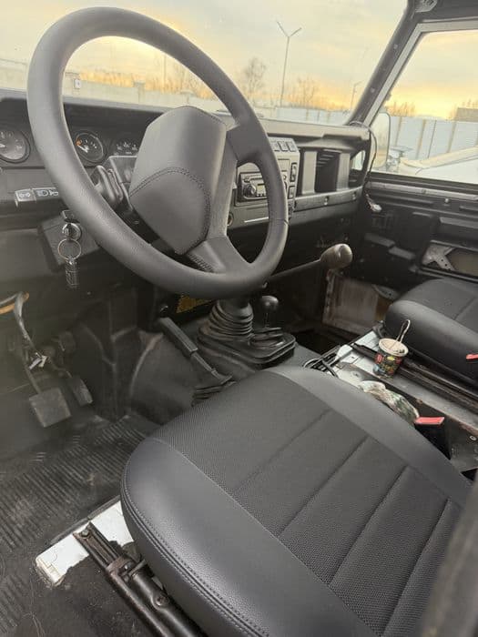 Land rover Defender 90 an 2004