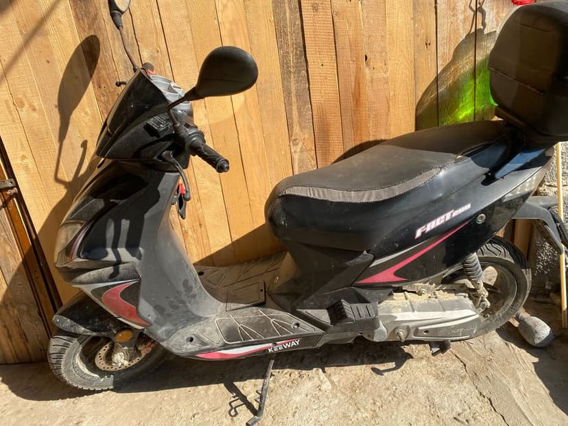 Scuter keeway de 50 cc