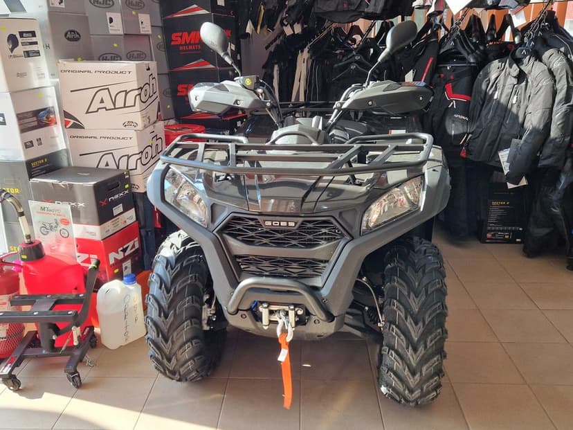 ATV GOES by CFMOTO TERROX 400S T3b '25 nou