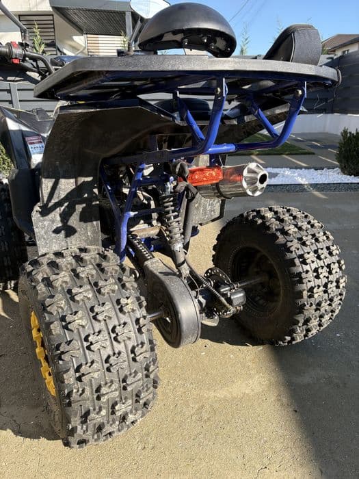 ATV KXD Commader 140 cc