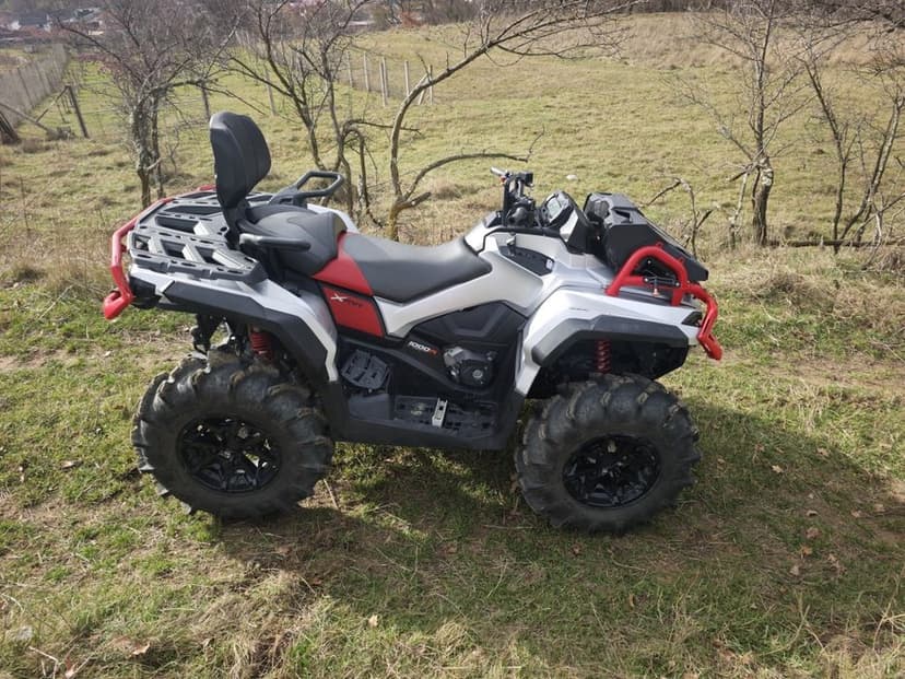 ATV Can Am Outlander XMR Lung 1000R 2024