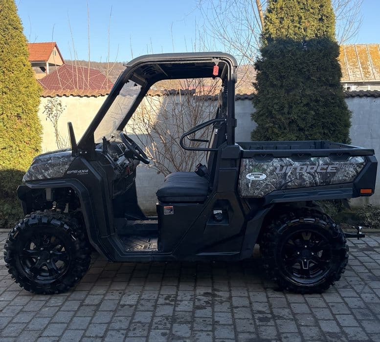 Cfmoto Uforce 1000 2025 UTV 4x4 Servo/nu zforce can am maverick ranger