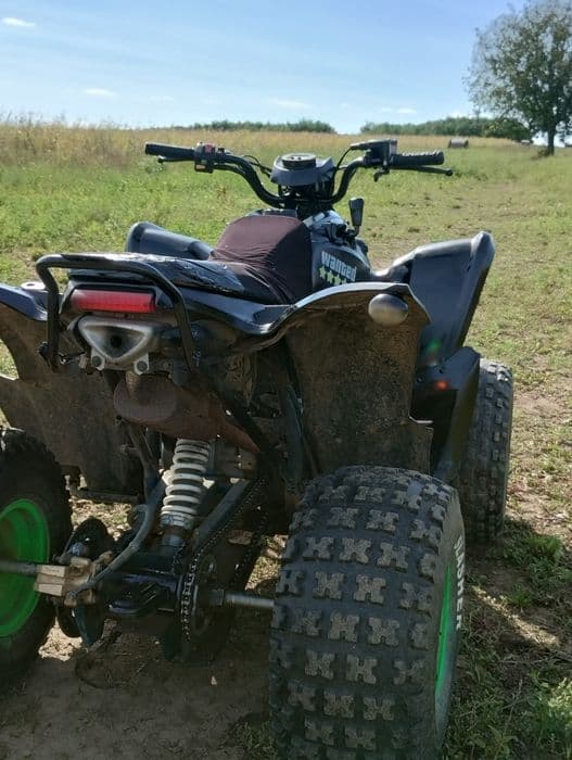 Vând ATV cobra aeon de 250